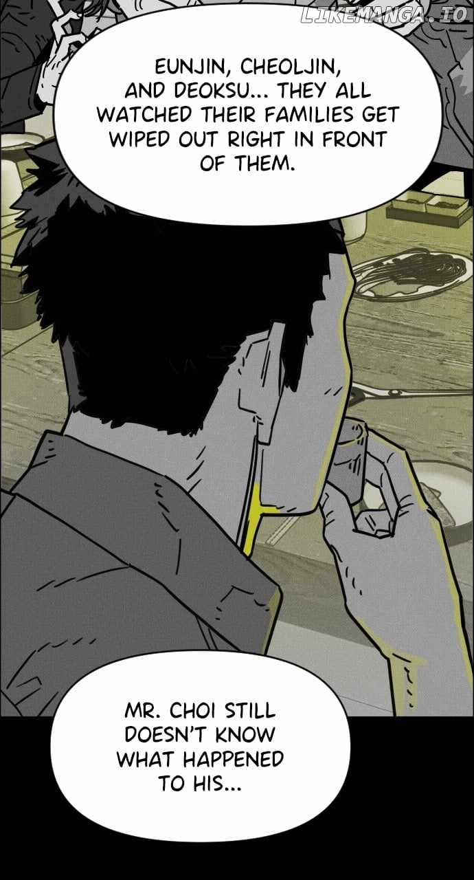 Zombie Funeral Services Chapter 42 124
